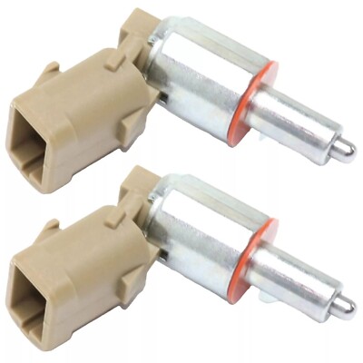 Set of 2 Door Jamb Switches Front n Rear Passenger Right Side Hand For Ford Pair