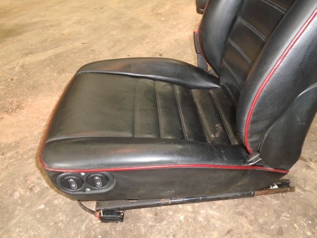その他 Have a seat Porsche 944 Turbo / S2 Seats set electric with rear seat