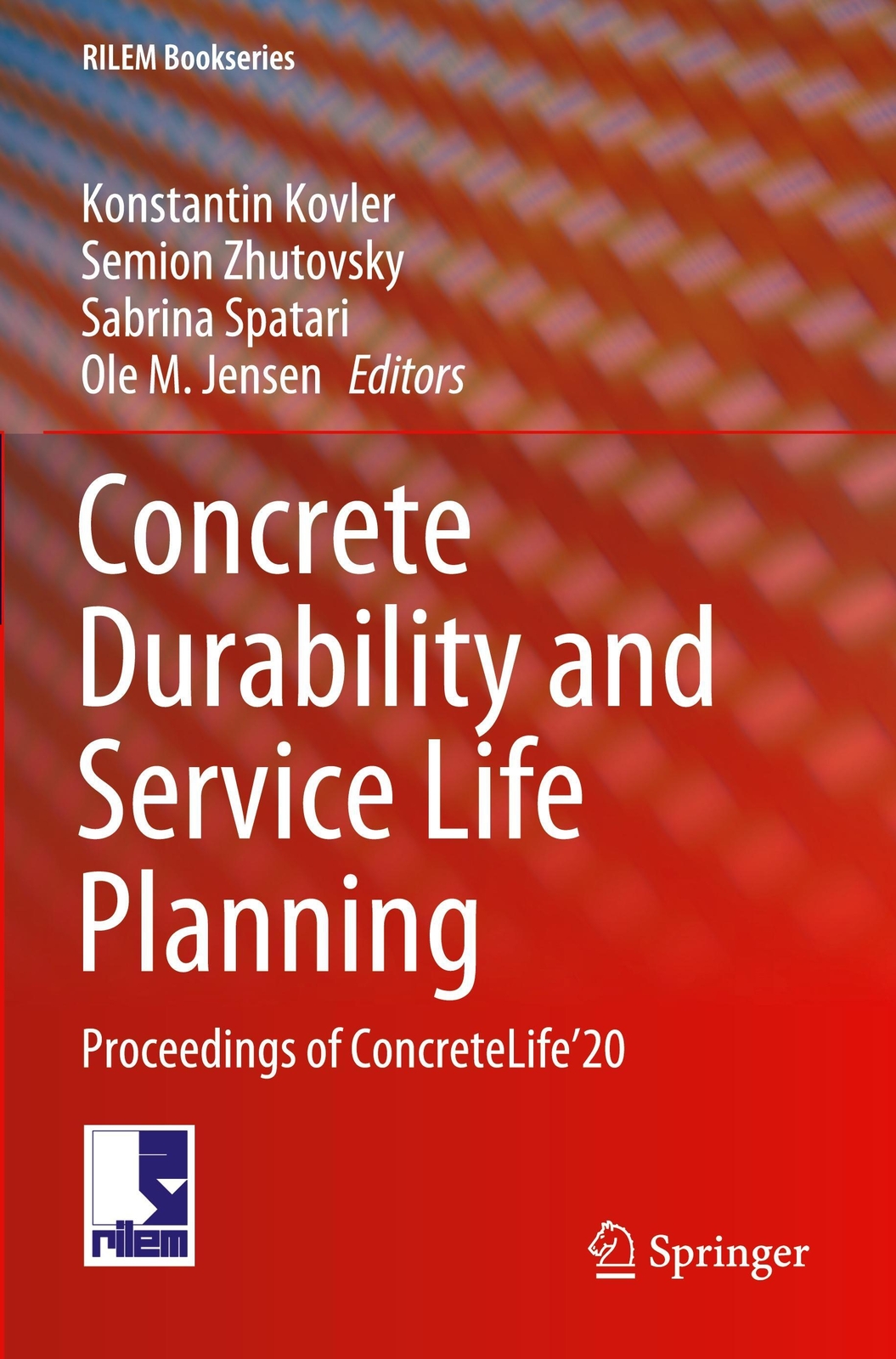 Thumbnail - Concrete Durability And Service Life Planning Proceedings Of