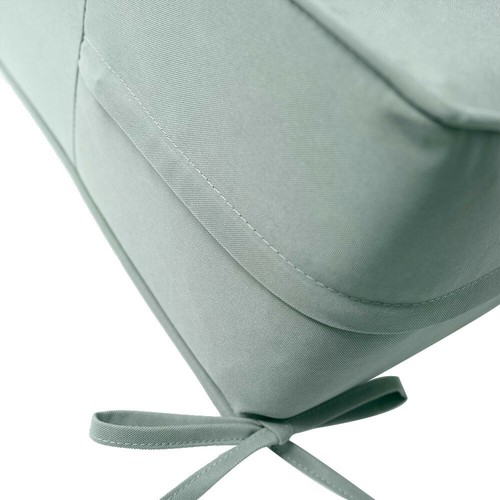 |COVER ONLY| Piped Trim Outdoor Deep Seat Cushion Patio Furniture Cushion Covers - Picture 35 of 169