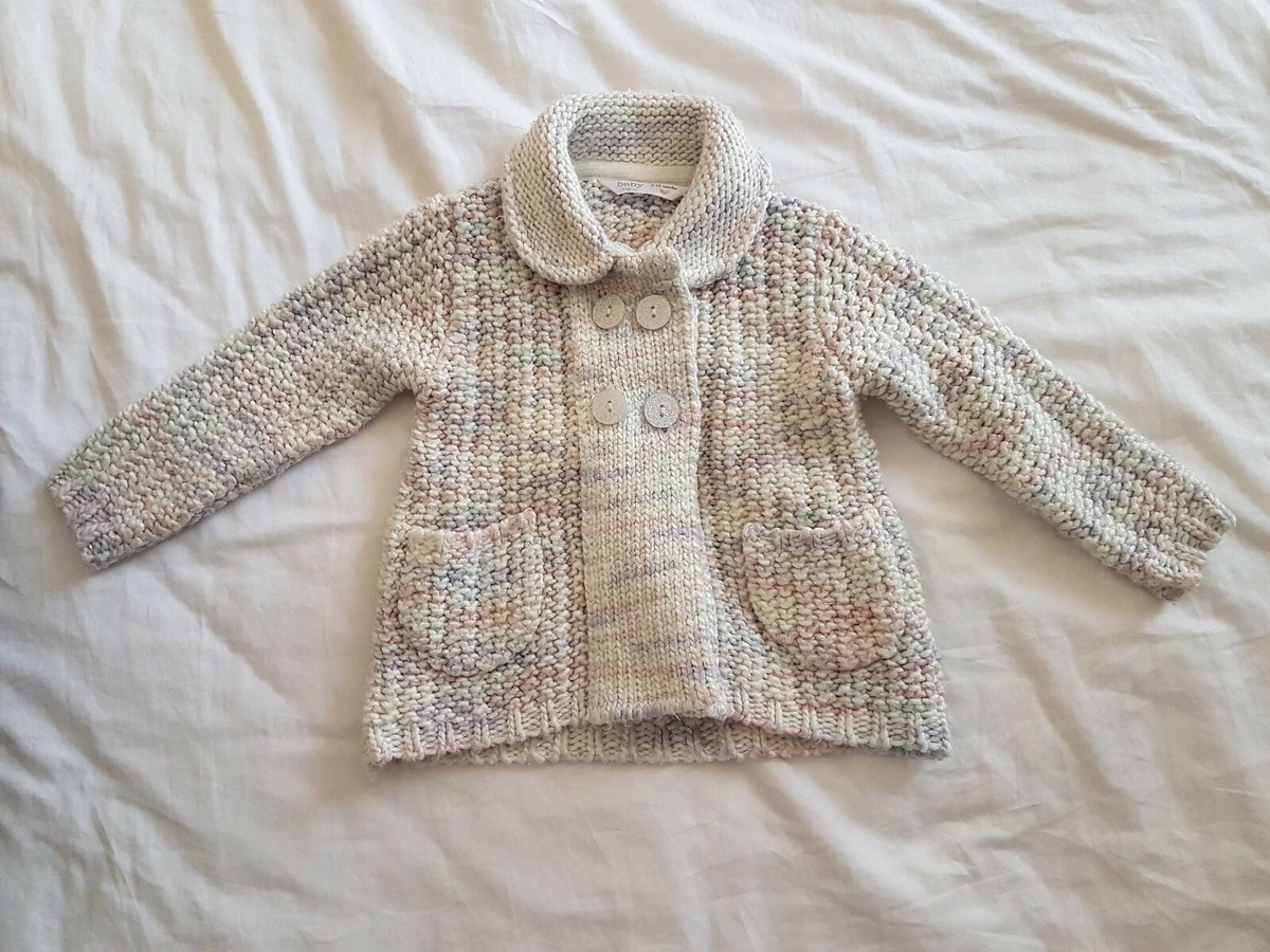 Baby shop glitter cardigan