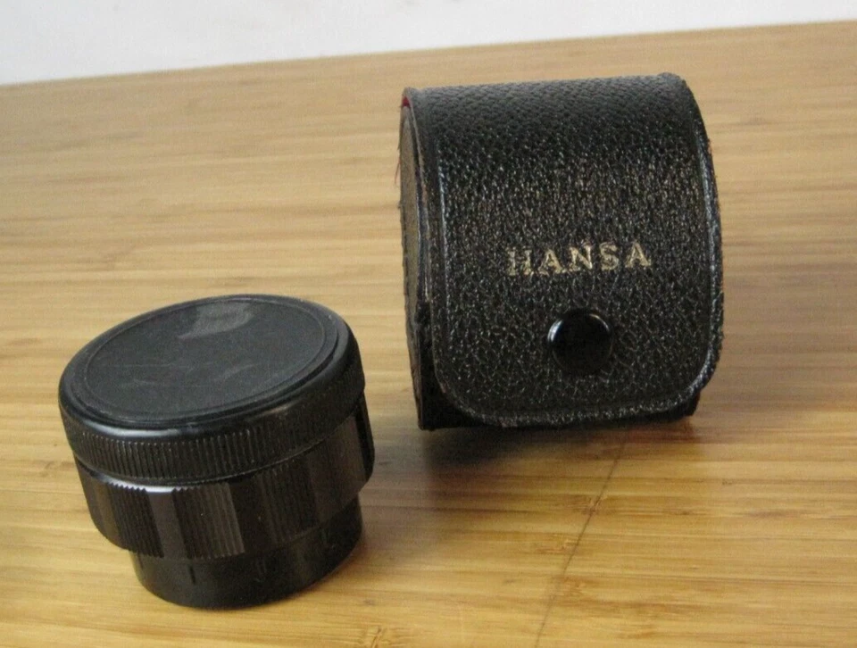 Cherry MC Auto Tele Converter 2X for Minolta-MD Lens Made in Japan - Image 2 of 4