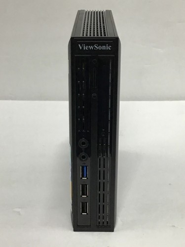 Viewsonic SC-T47 Thin Client Celeron J1900 2GHz 4GB 16GB W7P SC-T47_WW_BK_US1 - 第 2/3 張圖片
