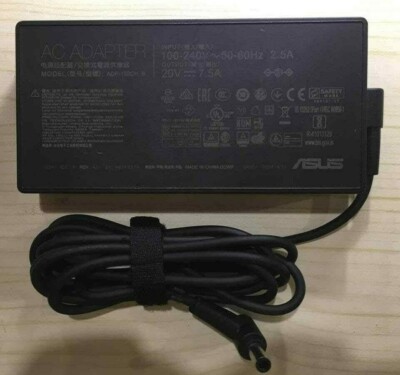 Ladegerät Original Netzteil für ASUS Modell ADP-150CH B 150W 20V 7.5A