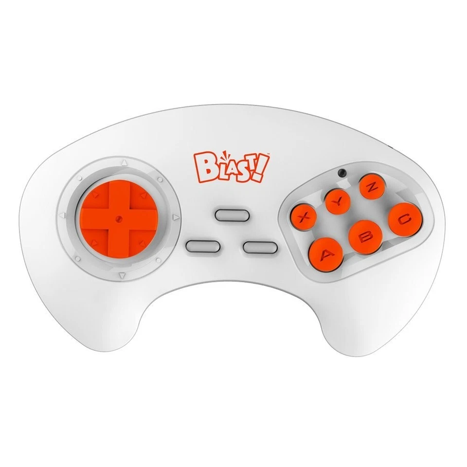 Atari Flashback Blast! Vol. 2 Asteroids Retro Gaming 20 Juegos Integrados NUEVO Foto 2 de 2