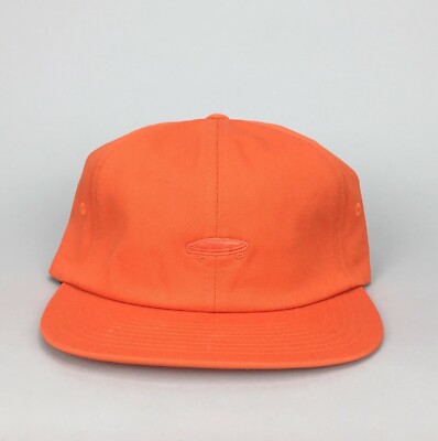 vans strapback hat