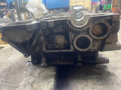 Genuine Nissan S14 Silvia Early SR20DET Cylinder Head 65F Engine