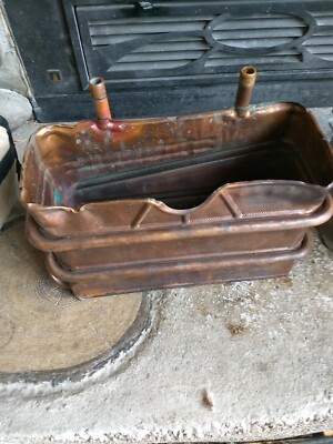 Bosch Aquastar 125 BNG Natural Gas Tankless Water Heater Heat