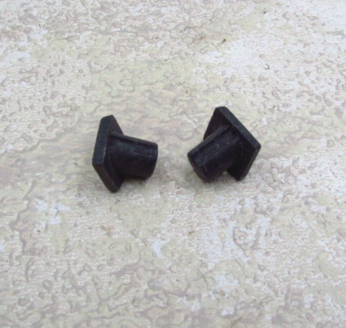 Vintage NOS Maytag Wringer Washer 12887 Rubber Bumper For Lid QTY 2