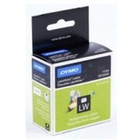 Dymo 11353 S0722530 Directlabel-Etiketten 13Mm X 25Mm FüR Dymo 400 Duo 60Mm