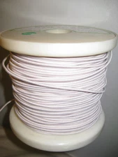 Litz wire 40/38 for High-frequency Equiment coil, Single layer insulation, 100'