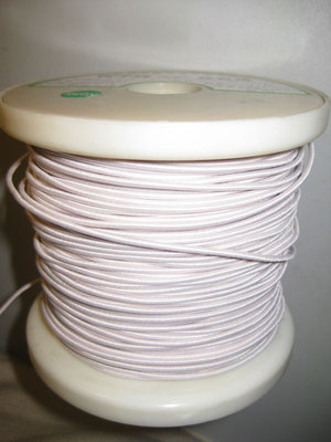 Litz wire 280/38 for High-frequency Equiment coil, Single layer insulation, 30'