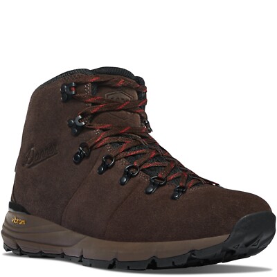 Danner 36233 Men's Mountain 600 4.5'' Java/Bossa Nova Hiking Chukka Boots Shoes