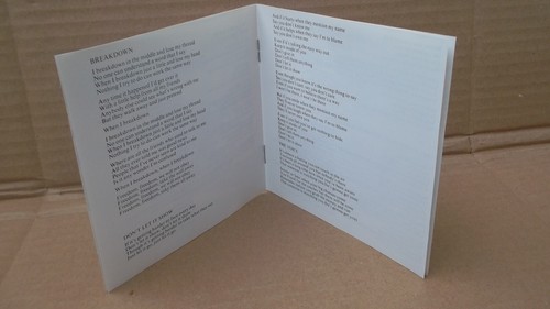 The Alan Parsons Project-I Robot-Orig. Arista CD David Paton, Ian Bairnson - Bild 2 von 4