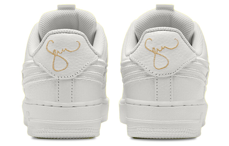 スニーカー Nike x Serena Williams Air Force 1 Summit White DM5036-100 Nike Air Force 1 AF1 LXX Serena Williams Summit White