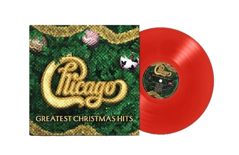 Discos de vinilo de Vacaciones de Chicago