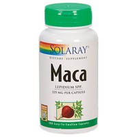 Solaray Maca 525 Mg - 100 Capsules on sale Solaray Maca 525 Mg - 100 Capsules on sale
