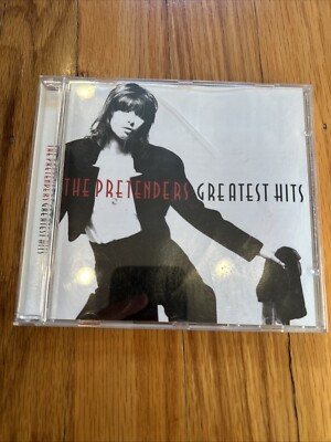 Greatest Hits [Remaster] by Pretenders (CD, 2000) - MUSIC CD