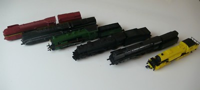 6 Tender Loks, Dummies, Spur N, Well Made, No Function, See Photos