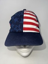 Stars and Stripes Youth Snapback Adjustable Hat