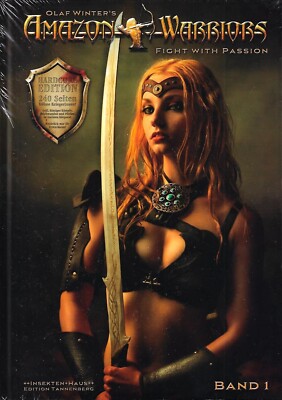 AMAZON WARRIORS 1 Hardcore Edition