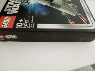 LEGO 75243 Star Wars Slave I 20th Anniversary Edition Set