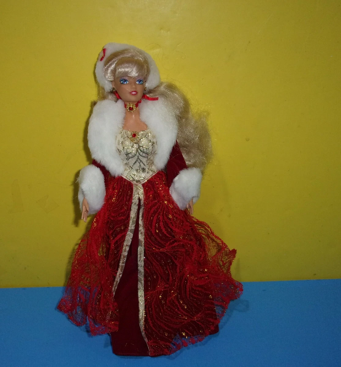 1970 outlet holiday barbie