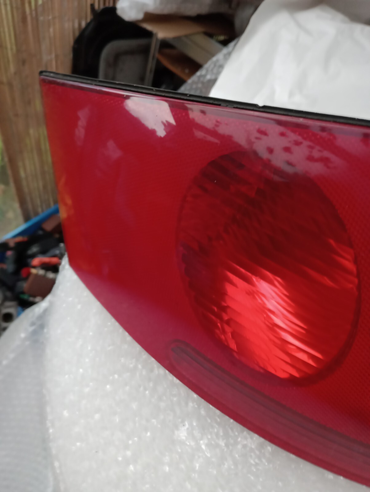 AUDI TT MK1 8N NEAR LEFT SIDE REAR LIGHT COMPLETE+BULB HOLDER 225