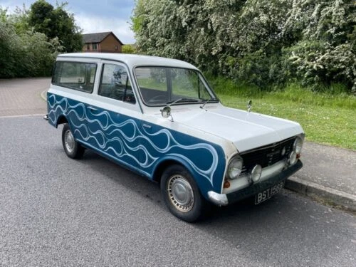 Bedford Bedford Classic Cars