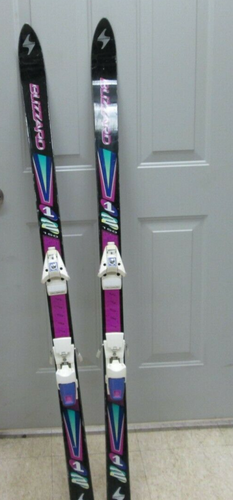 salomon blizzard skis