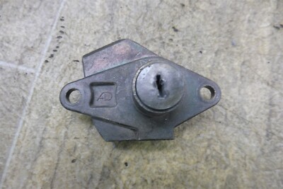 1999 Kawasaki ZX600 Ninja K153-1) ignition switch lock set no key