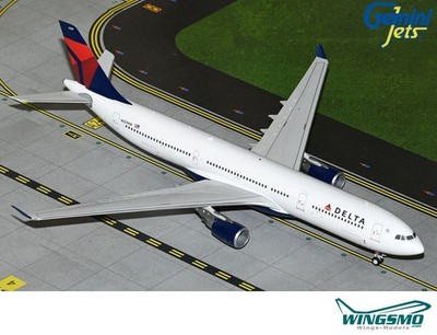 GeminiJets Delta Airbus A330-300 N829NW G2DAL1119