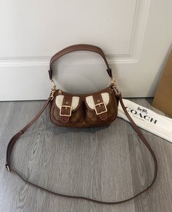 Ashton Baguette Coach | eBay