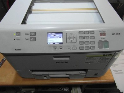 Epson - LCD Display  - Bedieneinheit für Work Force - WP - 4515