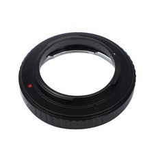 Replacement Alloy Camera Lens Ring Adapter For Nikon F mount Adapter D800 D5200