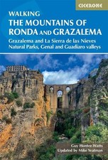 Guy Hunter-Watts The Mountains of Ronda and Grazalema (Paperback)