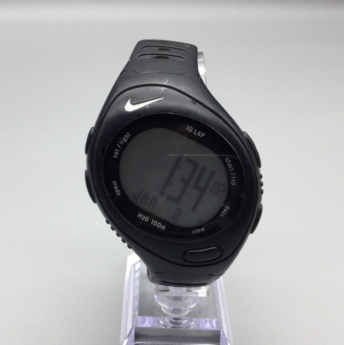 NIKE デジタルウォッチ Bowerman L O U A S I C S | Triax Bowerman Digital | Nike Watch Size: 44mm