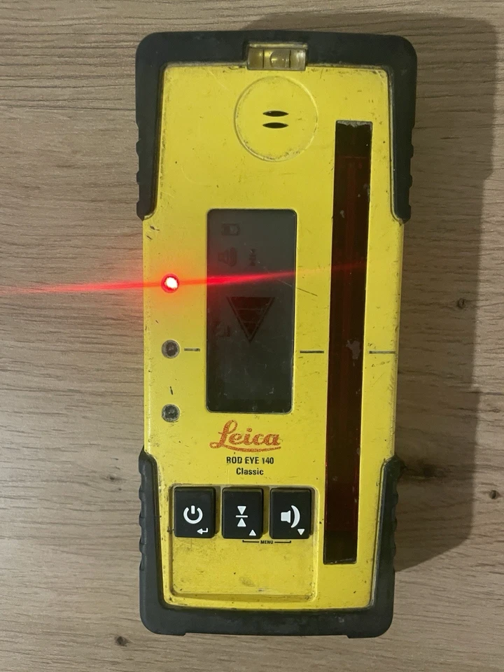 Leica Laser De Réception ROD EYE 140 Classic - Photo 3/4