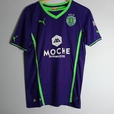 Sporting Lisbon 2013-14 Away