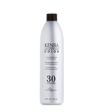 KENRA COLOR Permanent Demi Permanent Creme Developer 30 Volume 16 fl oz