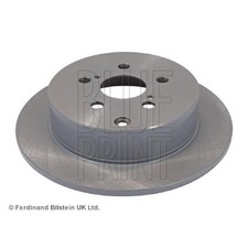 2x Bremsscheibe hinten für Toyota Celica T23 Prius W2 | 26225421