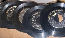 Eydie Gorm 5x 45 Lot Rca A-192 45-9684 45-9817 45-9722 45-9655 Swing Pop