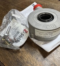 BEI SENSORS HS35F-100-R2-SS-1024-ABC-28V/V-SM18 Encoder