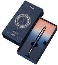 Pilot Capless Vanishing Point Decimo 20th Anniversary Limited Fountain Pen - F