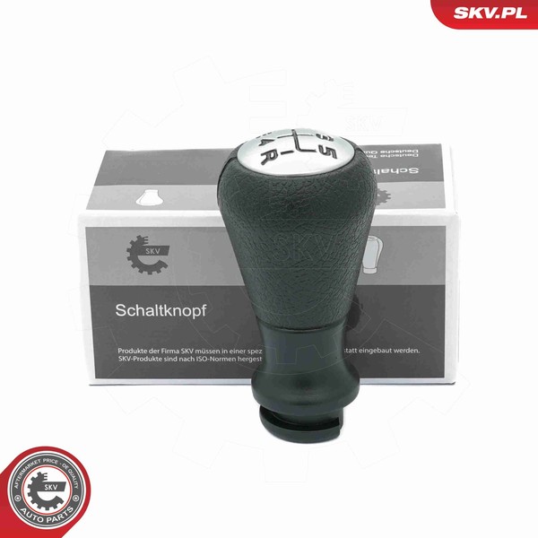 Esen SKV Schalthebelknauf 63SKV096 FüR Peugeot 406 8B Break 8E 206 2A 605 6B SW-image