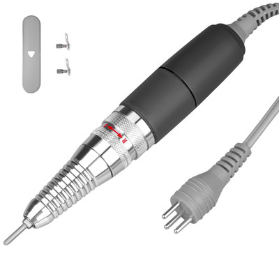 Nail Drill Handpiece for UP200 Machine, Compatible with KUPA KP55, KP60, KP5000,