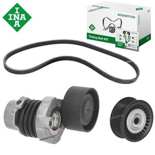 Keilrippenriemensatz für NISSAN QASHQAI 2 J11 RENAULT CAPTUR CLIO 4  529018710