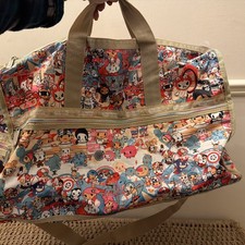 Prosports Tokidoki Ju-Ju-Be Jujube Unikiki Super be large bag duffle sports