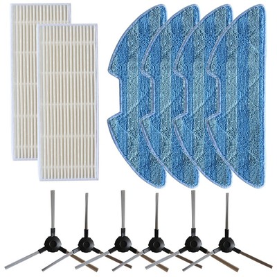 Essential Replacement Parts for iCLEBO For G5 KT552 Vacuum Cleaner Accessories