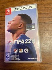 FIFA 22 - Nintendo Switch- Case Only
